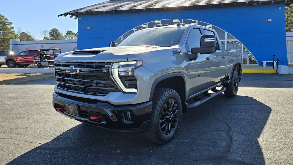 New 2026 Chevrolet Silverado 2500 HD LT Truck