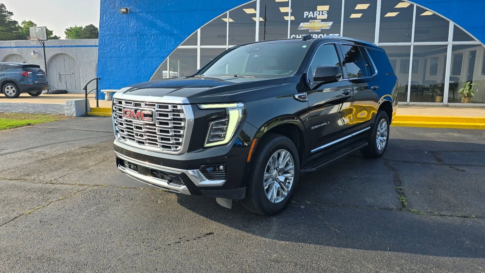 2025 GMC Yukon 4WD Denali's photo