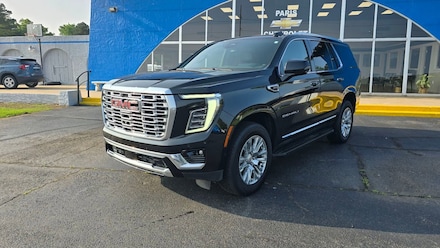 2025 GMC Yukon Denali SUV