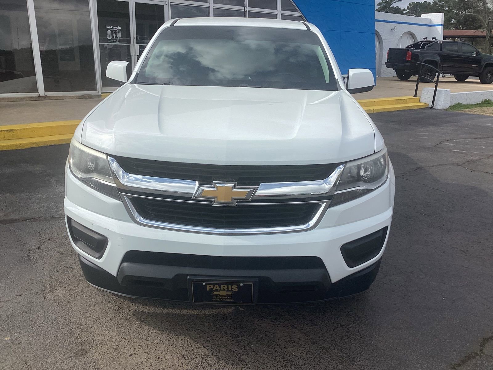 Used 2016 Chevrolet Colorado LT with VIN 1GCGSCEA1G1314238 for sale in Little Rock