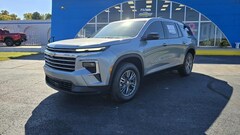 2026 Chevrolet Traverse LT SUV