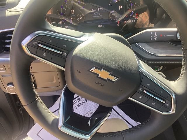 2025 Chevrolet Tahoe Premier - Photo 21