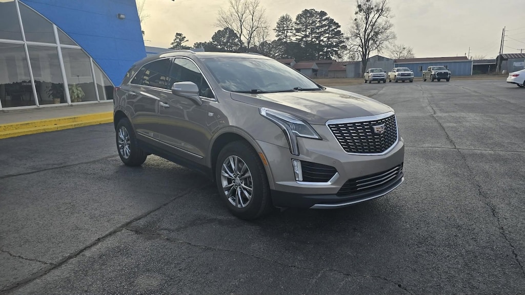 Used 2023 CADILLAC XT5 Premium Luxury SUV