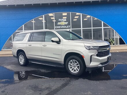 2023 Chevrolet Suburban LT SUV