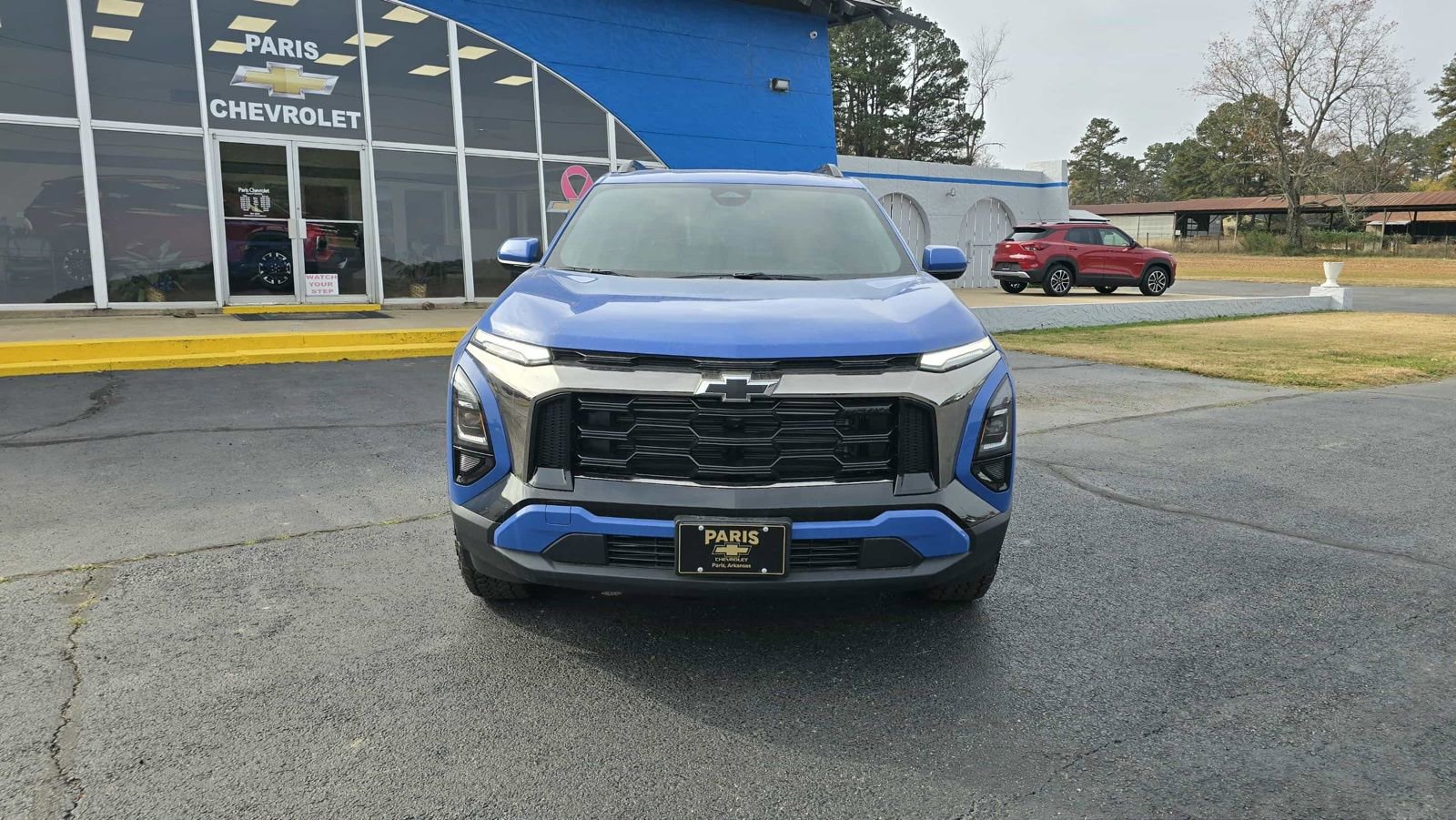 2026 Chevrolet Equinox ACTIV - Photo 6