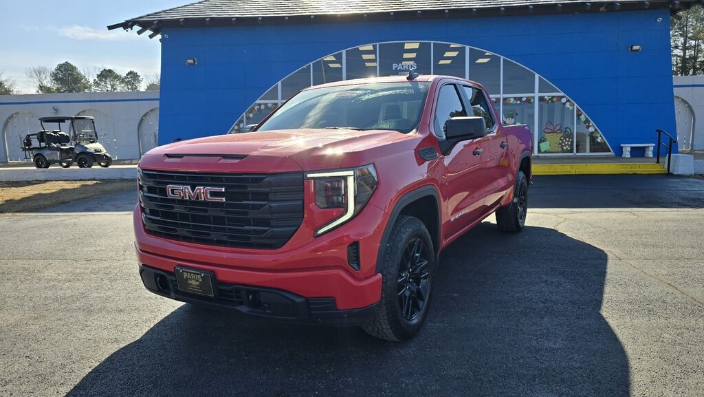 Used 2023 GMC Sierra 1500 Pro Truck