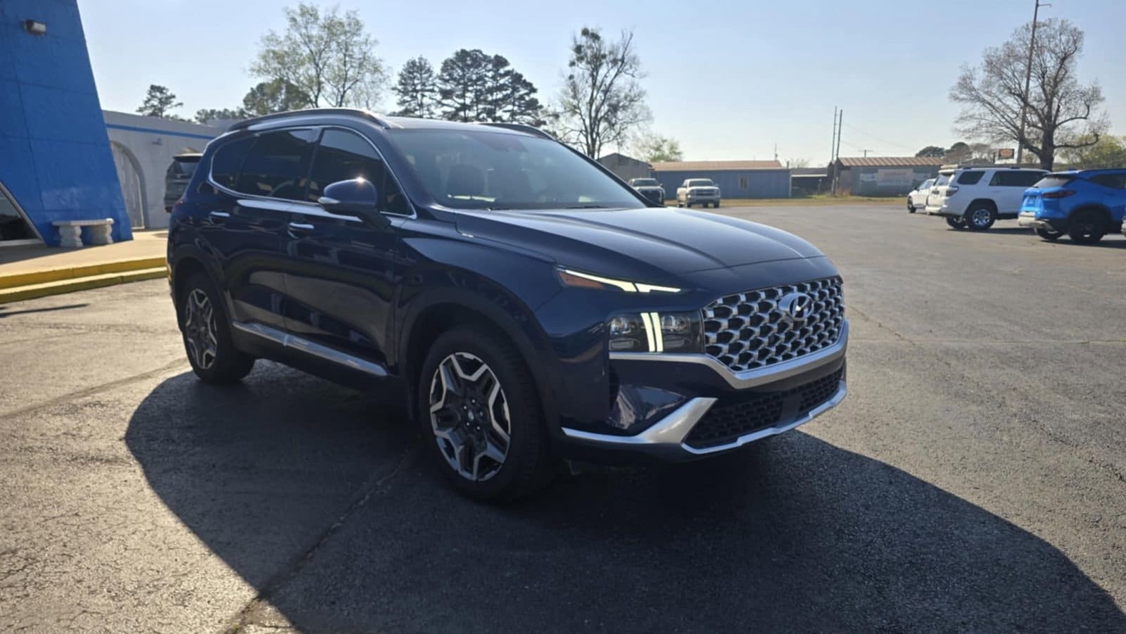 2022 Hyundai Santa Fe Limited - Photo 7