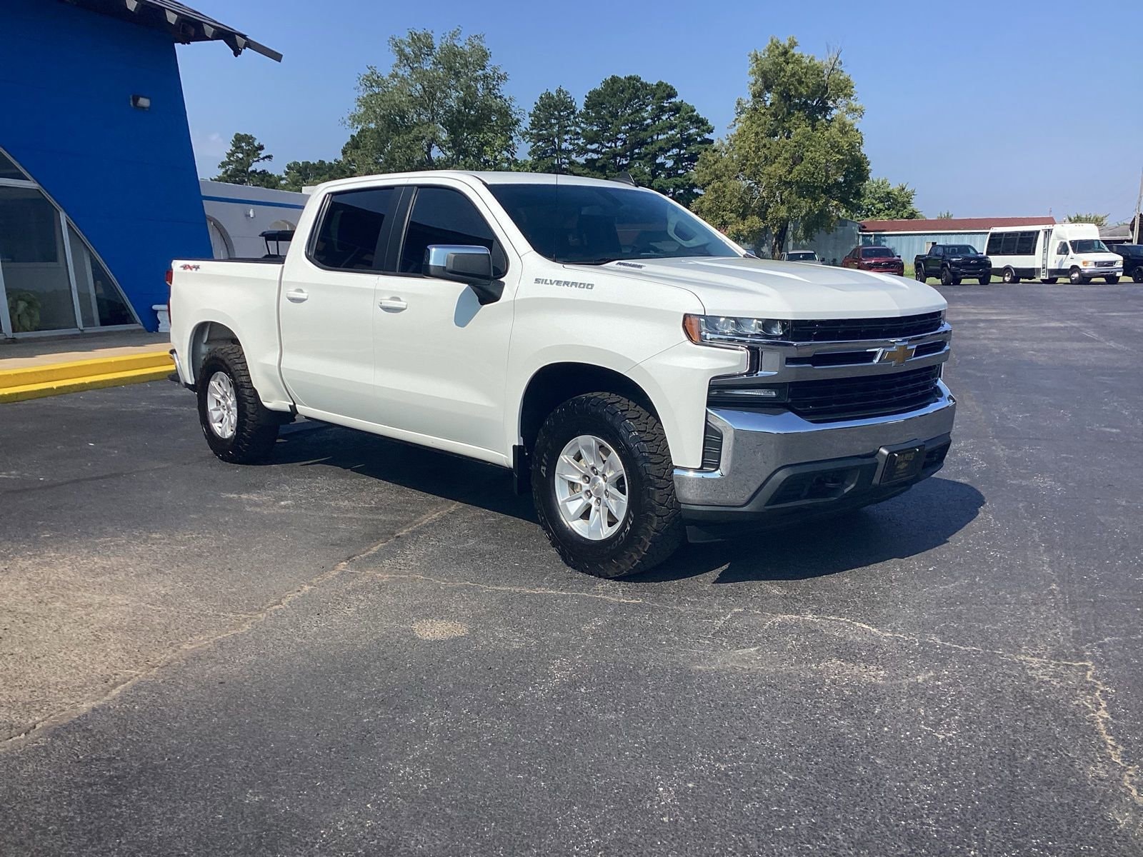 2021 Chevrolet Silverado 1500 LT - Photo 7
