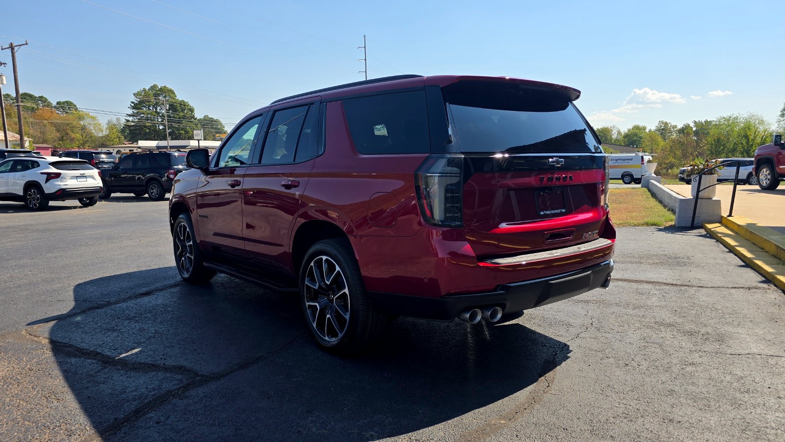 2026 Chevrolet Tahoe RST - Photo 3