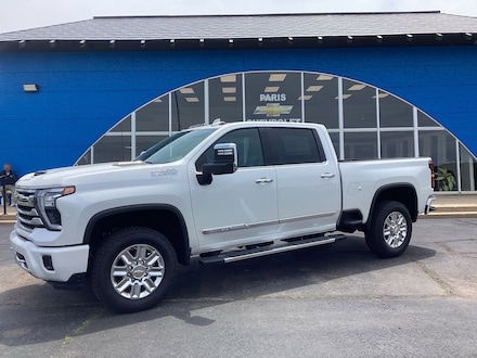 2025 Chevrolet Silverado 2500 HD High Country Truck