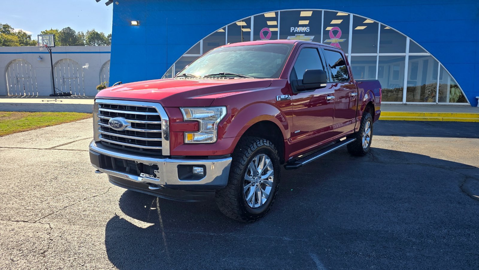 2015 Ford F-150