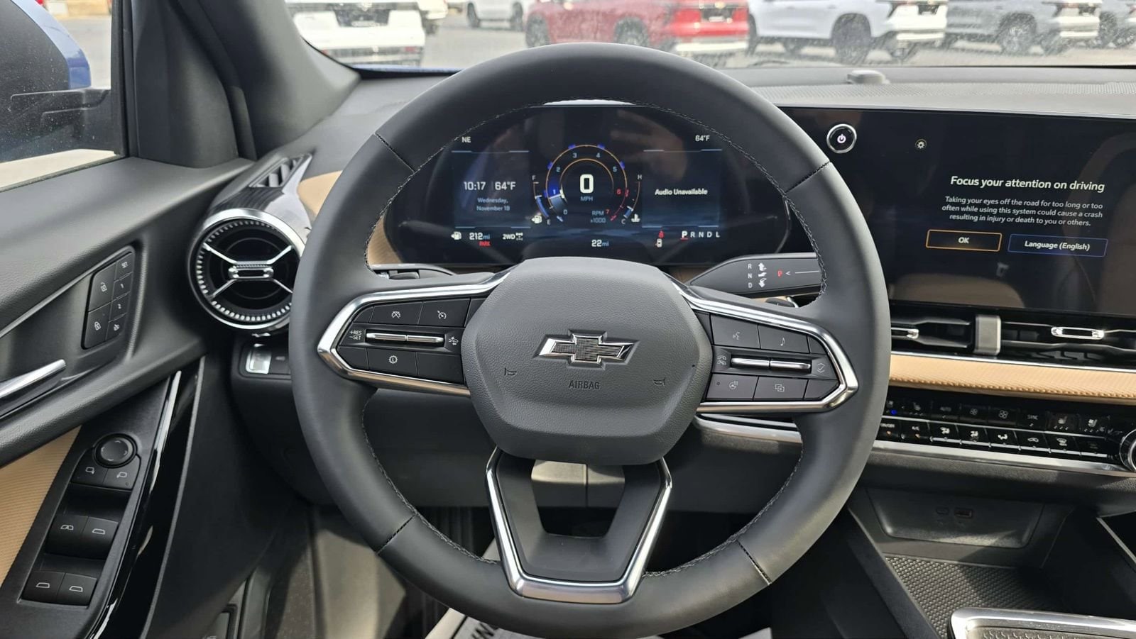 2026 Chevrolet Equinox ACTIV - Photo 15