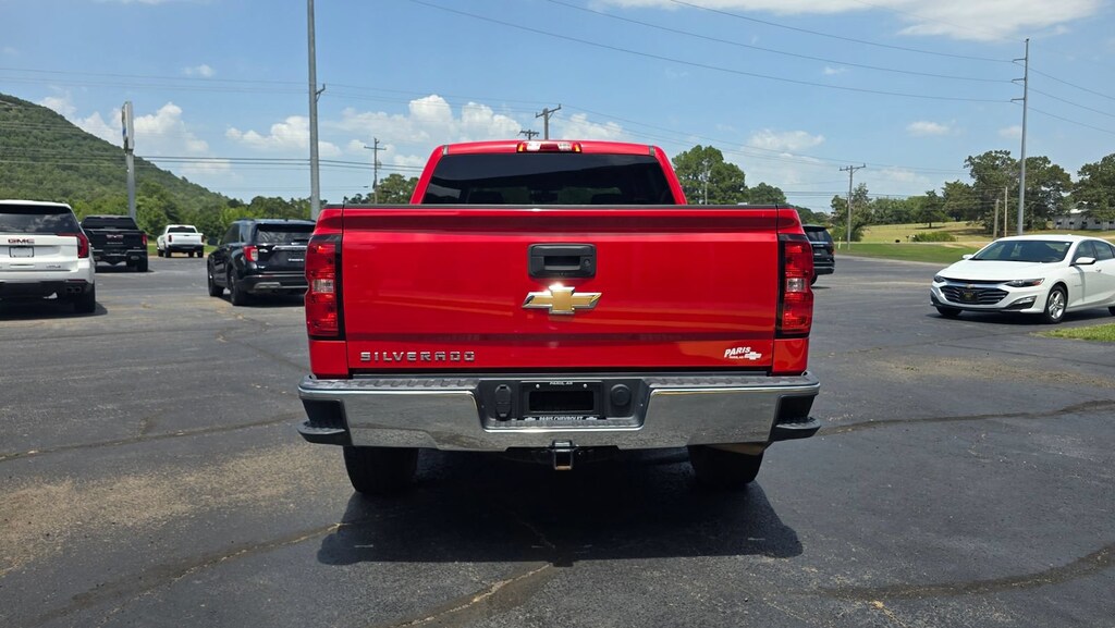 Used 2017 Chevrolet Silverado 1500 Work Truck Truck
