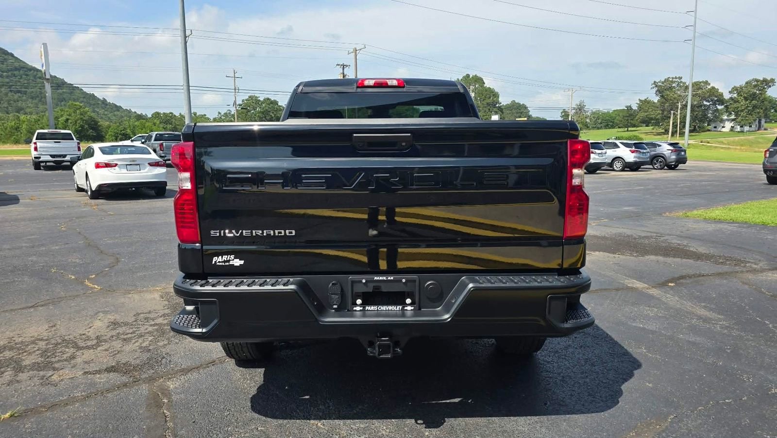 2026 Chevrolet Silverado 1500 Work Truck - Photo 8