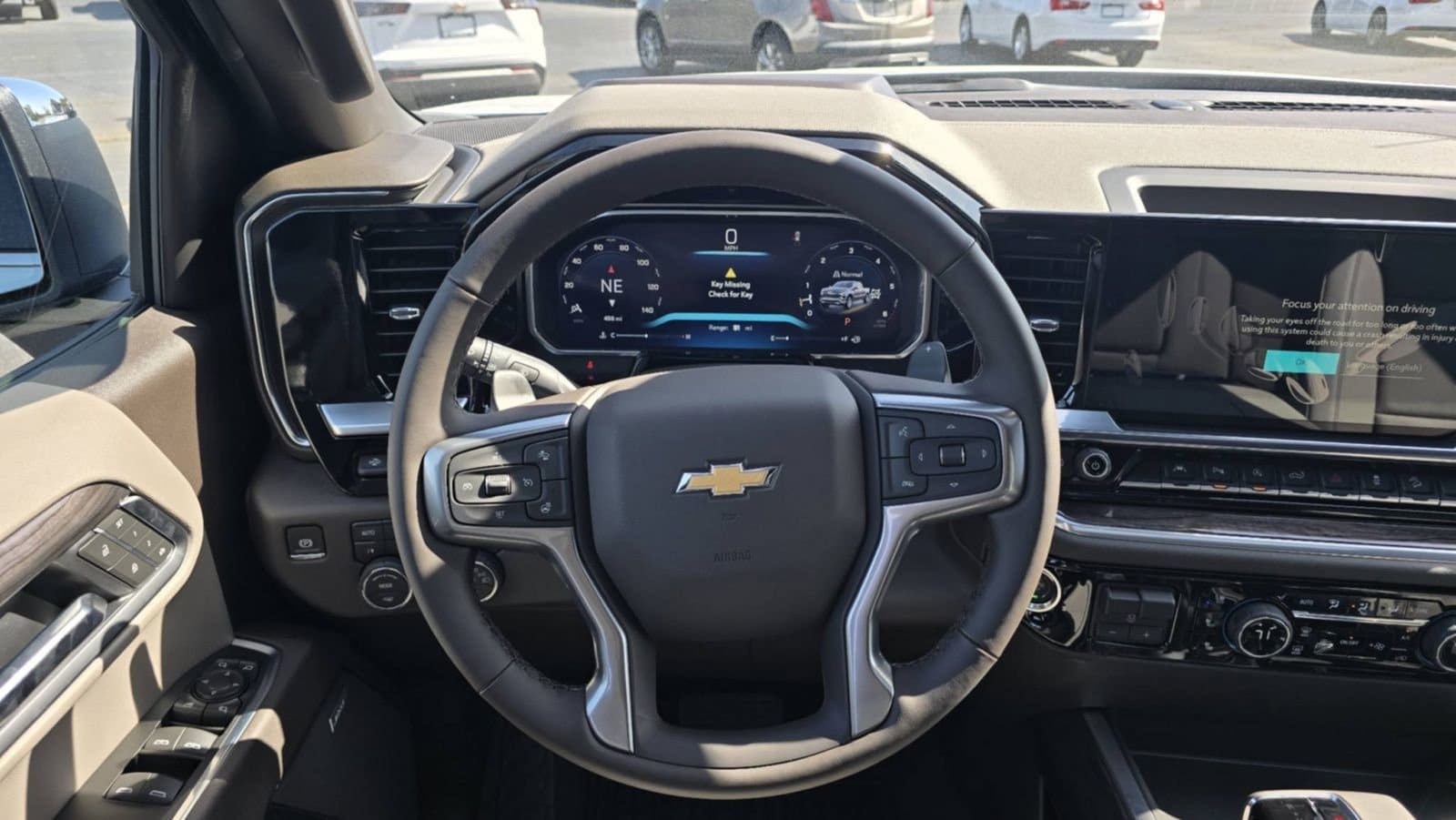 2026 Chevrolet Silverado 1500 LTZ - Photo 15
