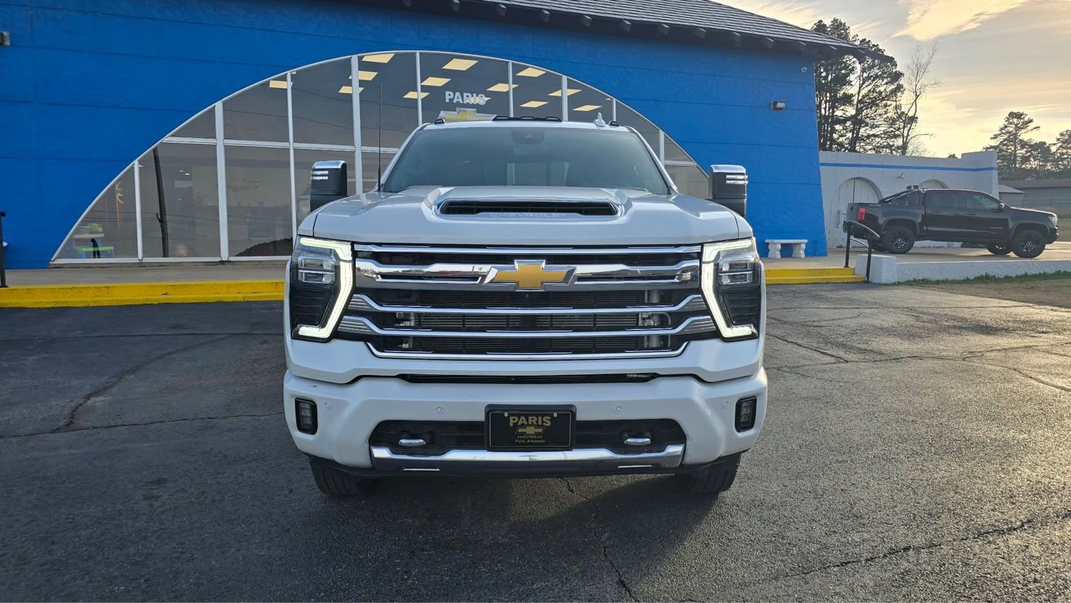 2024 Chevrolet Silverado 3500HD High Country - Photo 9