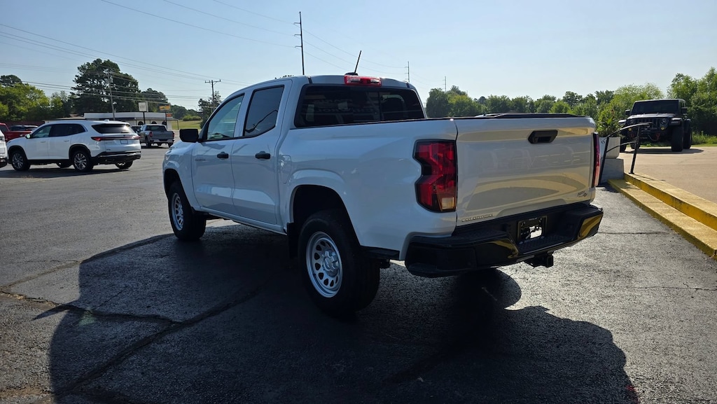 New 2026 Chevrolet Colorado WT Truck