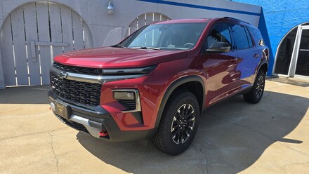 2026 Chevrolet Traverse Z71 SUV