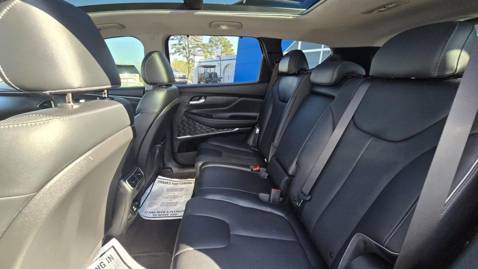 2022 Hyundai Santa Fe Limited - Photo 12