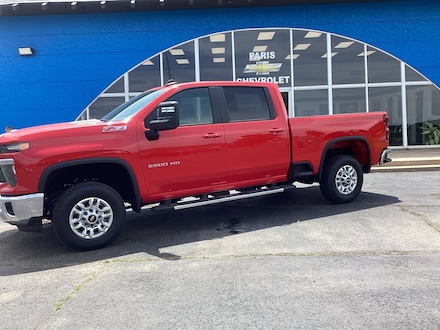 2025 Chevrolet Silverado 2500 HD LT Truck