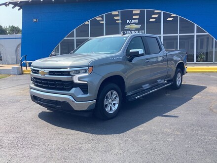 2024 Chevrolet Silverado 1500 LT Truck