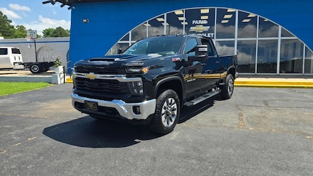 2026 Chevrolet Silverado 2500 HD LT Truck