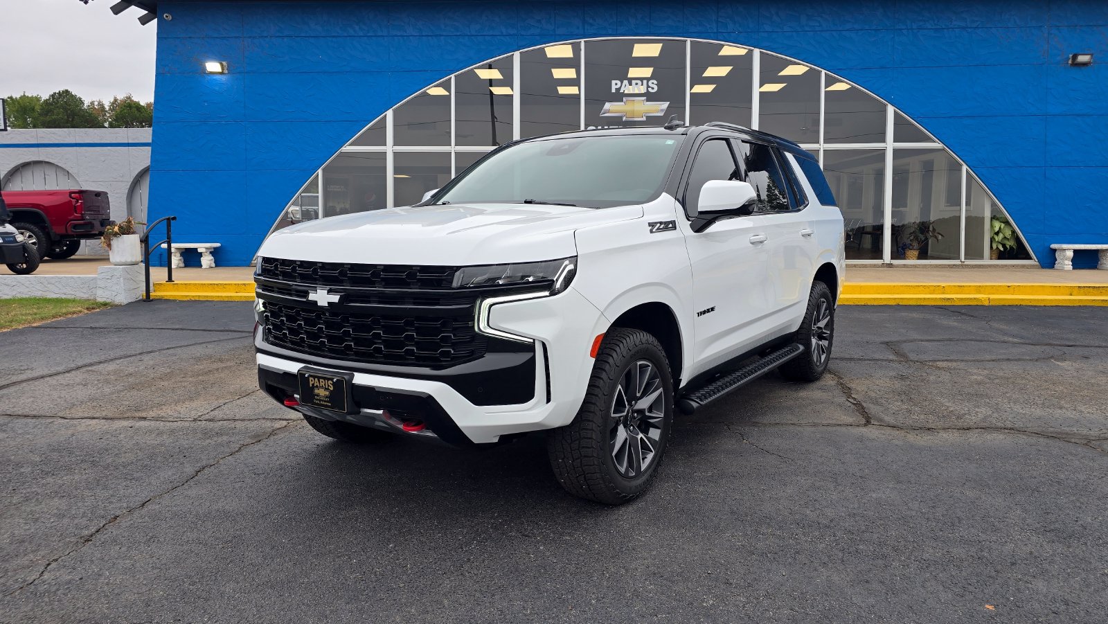 2023 Chevrolet Tahoe