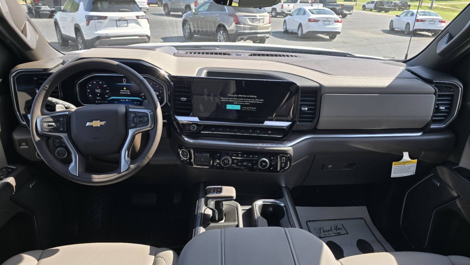 2026 Chevrolet Silverado 1500 LTZ - Photo 14