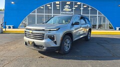 2027 Chevrolet Traverse LT SUV