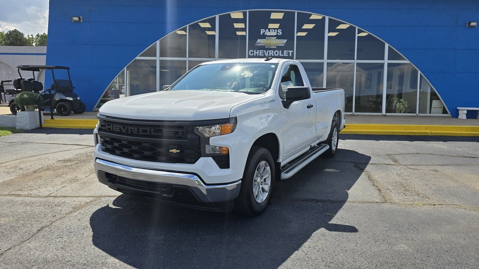 2024 Chevrolet Silverado 1500 Work Truck's photo