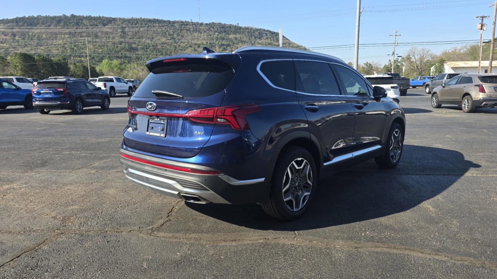 2022 Hyundai Santa Fe Limited - Photo 6