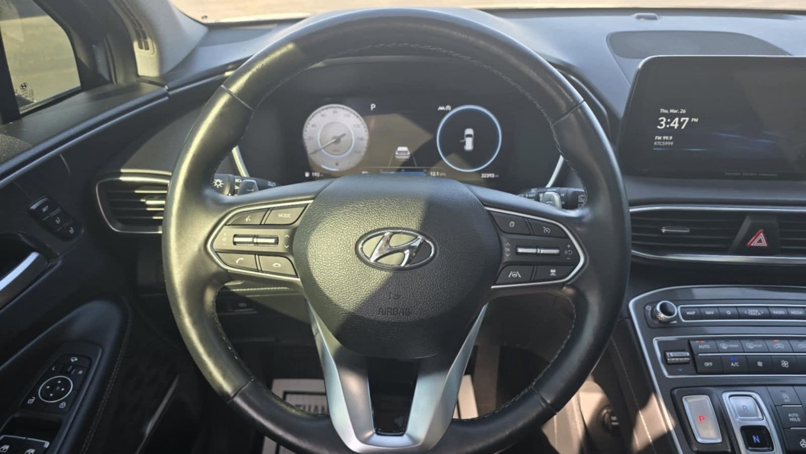 2022 Hyundai Santa Fe Limited - Photo 15