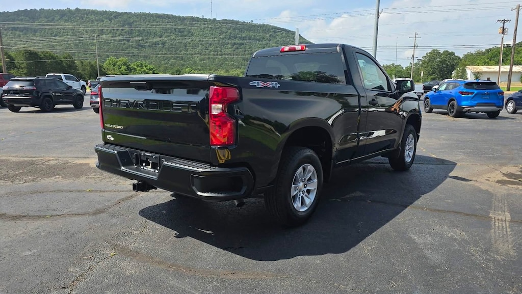 New 2026 Chevrolet Silverado 1500 WT Truck