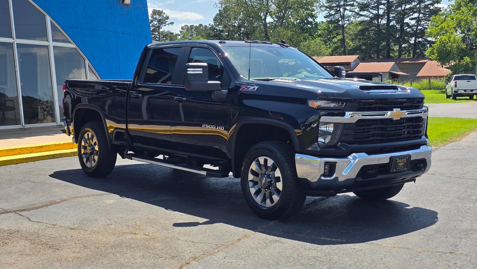 2026 Chevrolet Silverado 2500 HD LT - Photo 7
