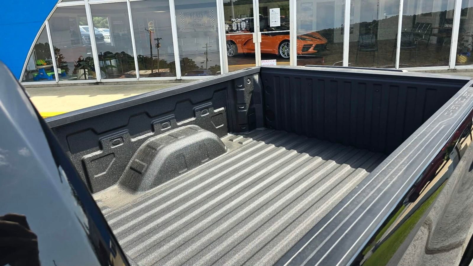 2026 Chevrolet Silverado 1500 Work Truck - Photo 9