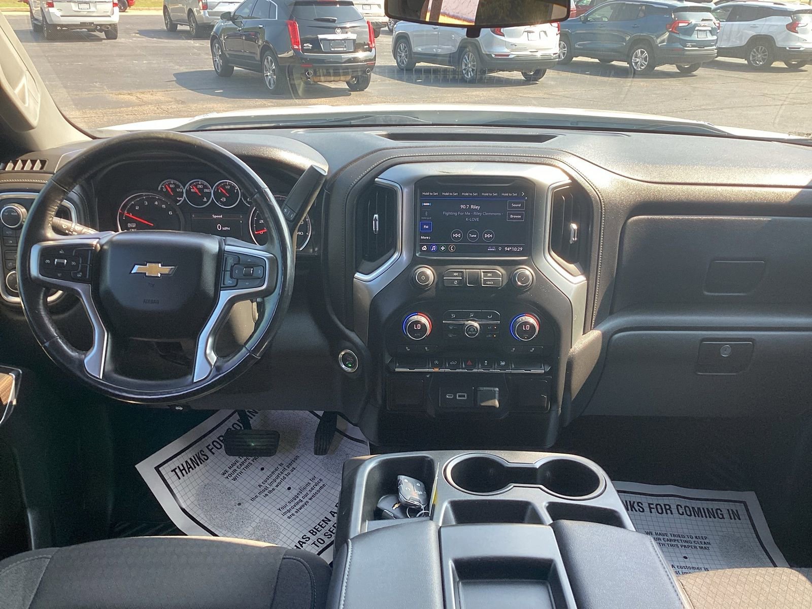 2021 Chevrolet Silverado 1500 LT - Photo 9