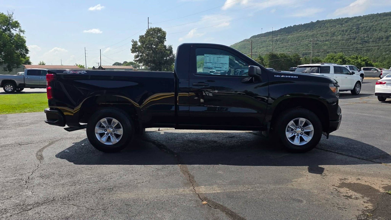 2026 Chevrolet Silverado 1500 Work Truck - Photo 6