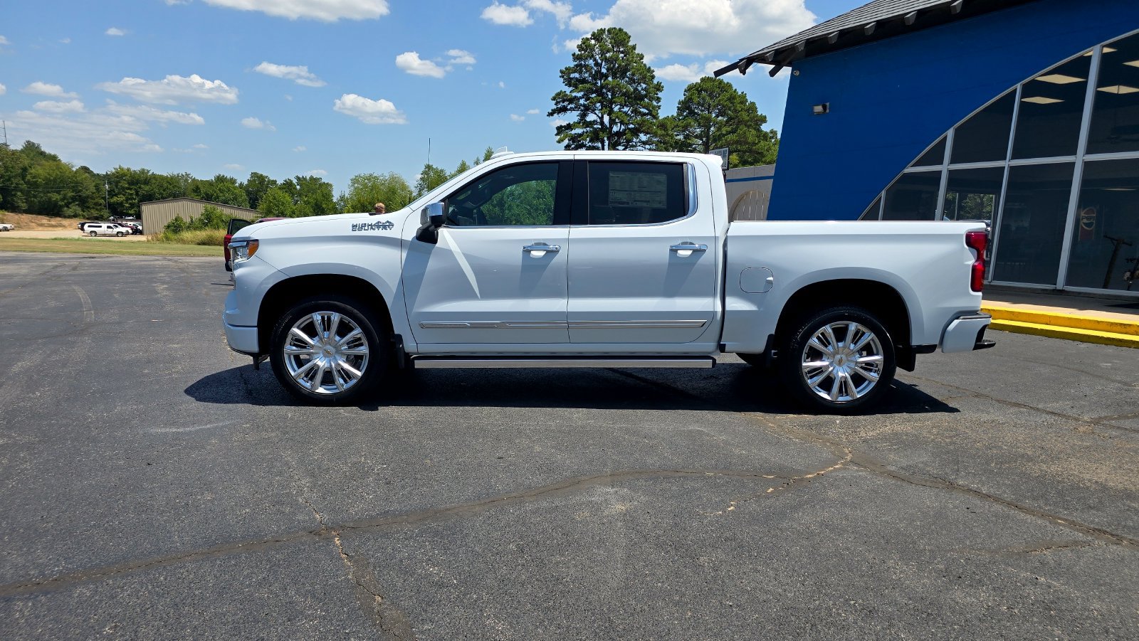 New 2026 Chevrolet Silverado 1500 High Country Truck