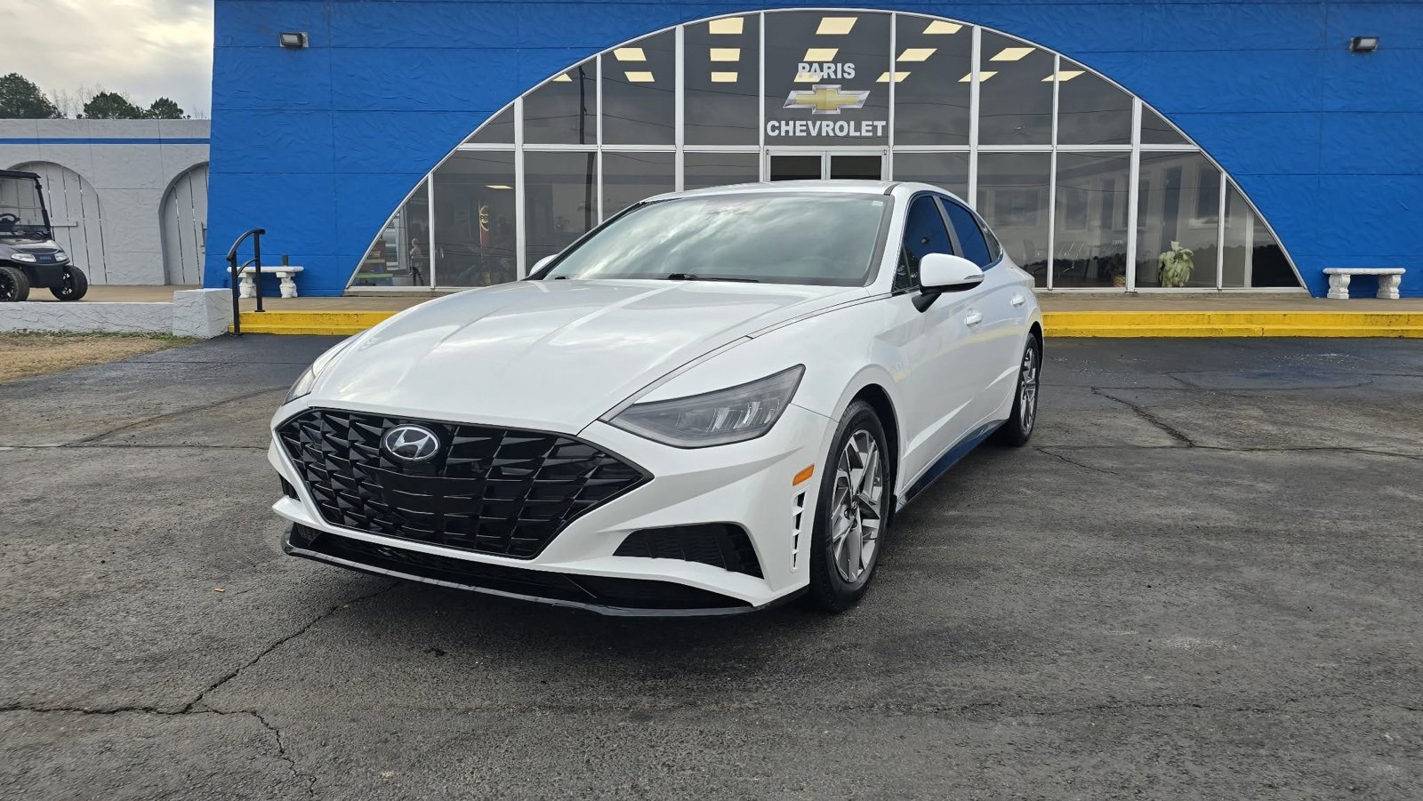 2021 Hyundai Sonata SEL