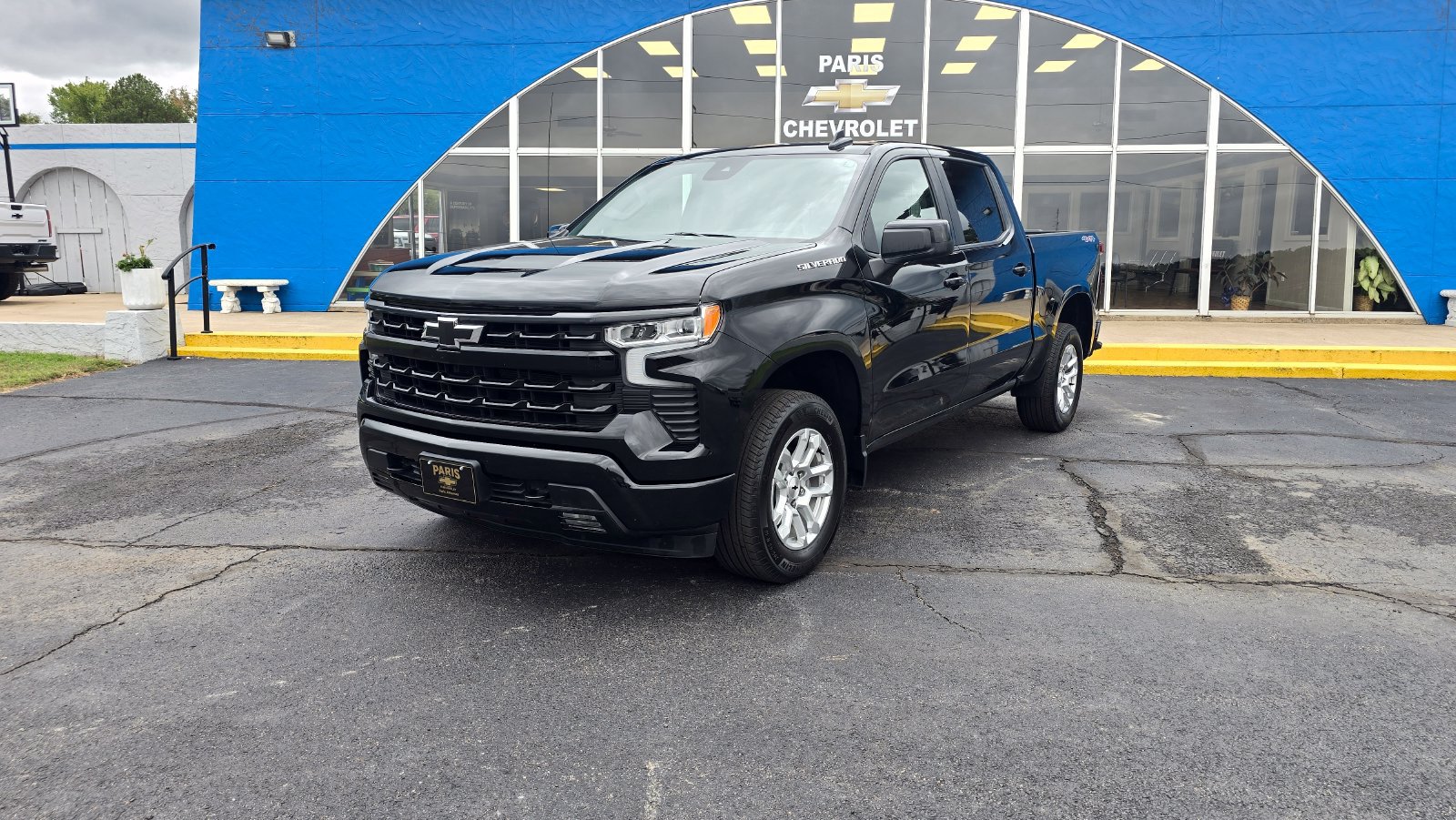 2026 Chevrolet Silverado 1500