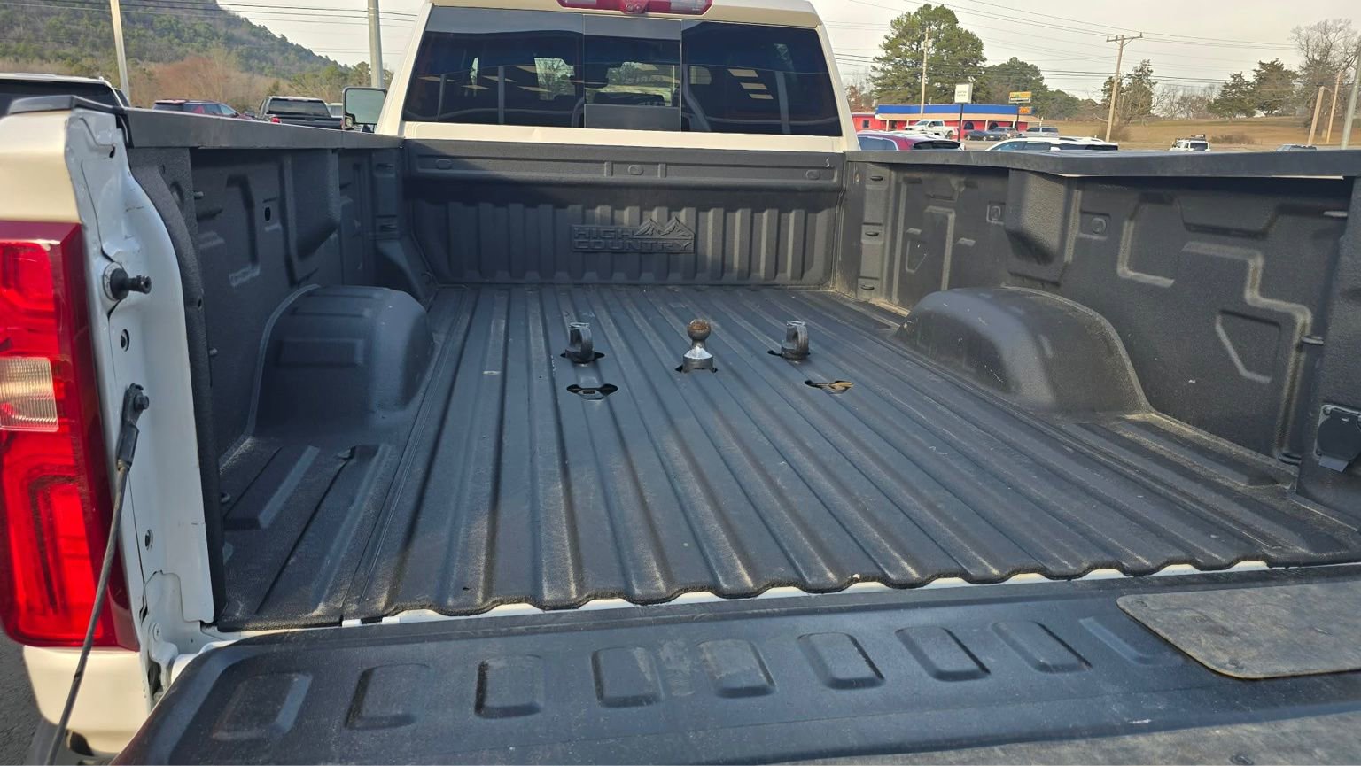 2024 Chevrolet Silverado 3500HD High Country - Photo 8