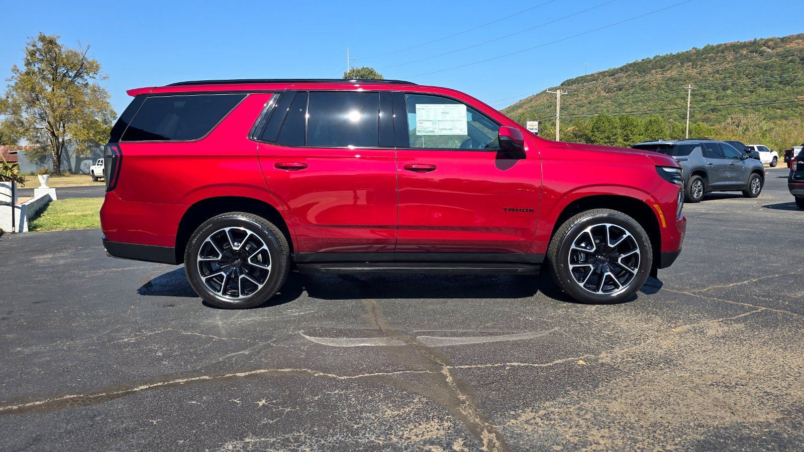 2026 Chevrolet Tahoe RST - Photo 6