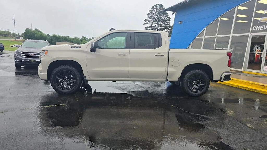 New 2026 Chevrolet Silverado 1500 RST Truck