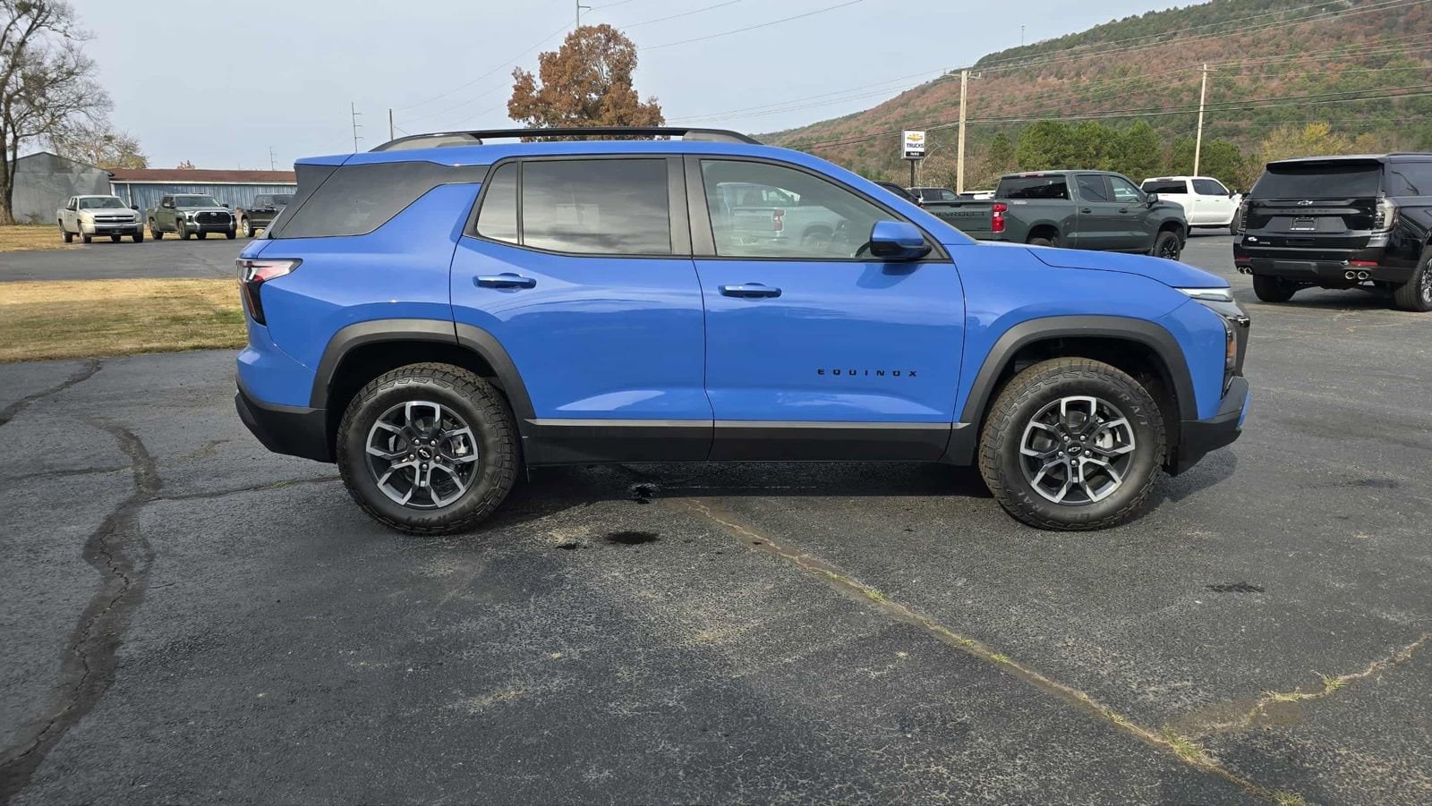 2026 Chevrolet Equinox ACTIV - Photo 7