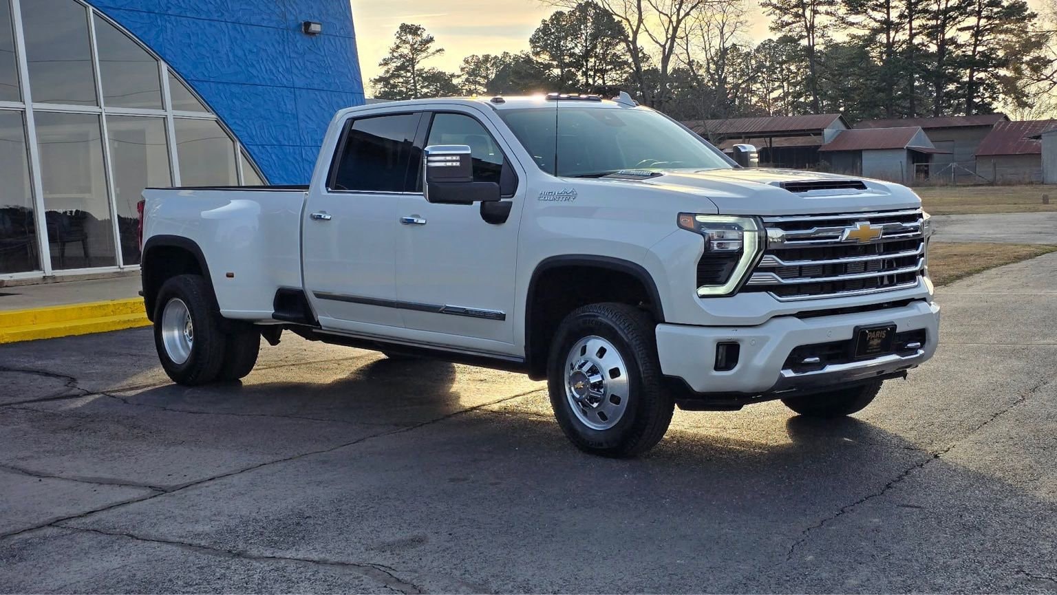 2024 Chevrolet Silverado 3500HD High Country - Photo 6