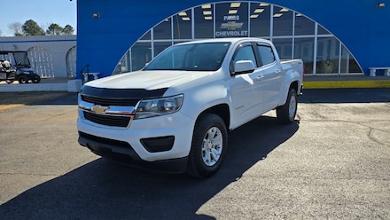 2020 Chevrolet Colorado LT Truck