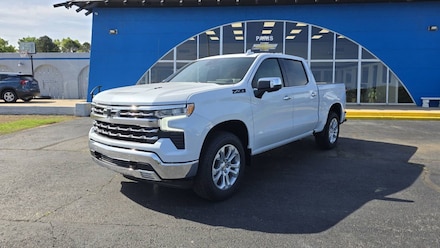 2026 Chevrolet Silverado 1500 LTZ Truck