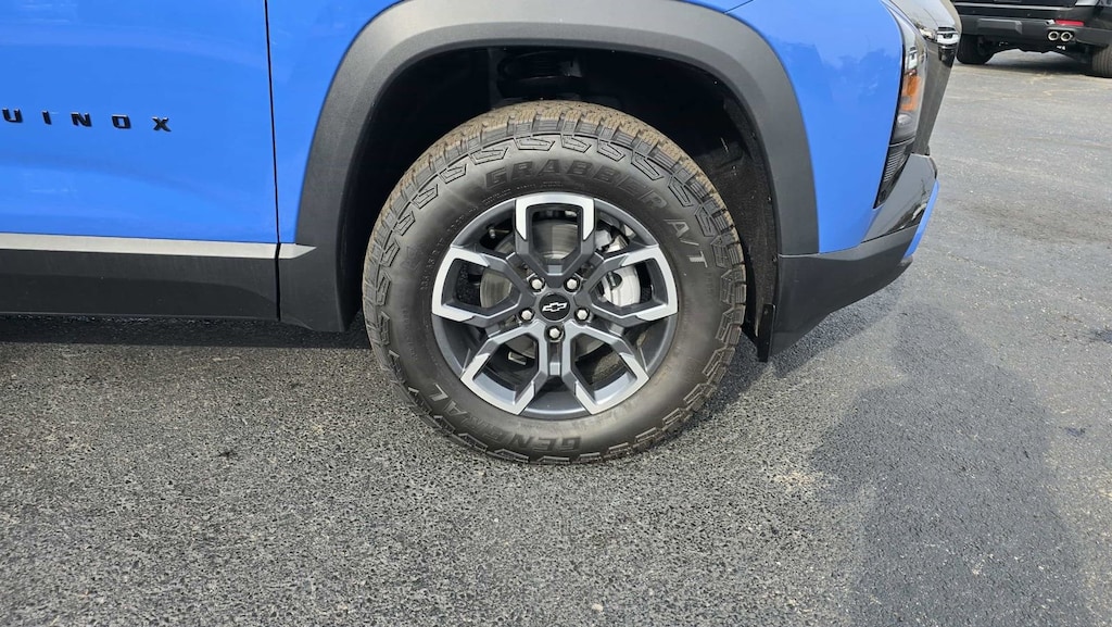 New 2026 Chevrolet Equinox Activ SUV