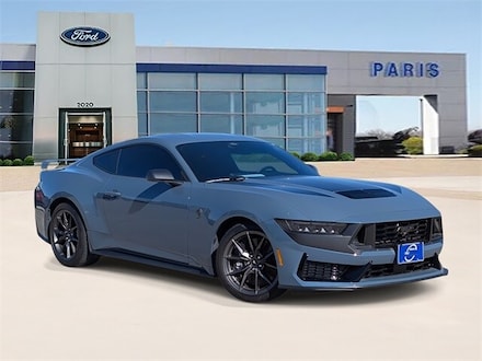 2024 Ford Mustang Dark Horse Coupe