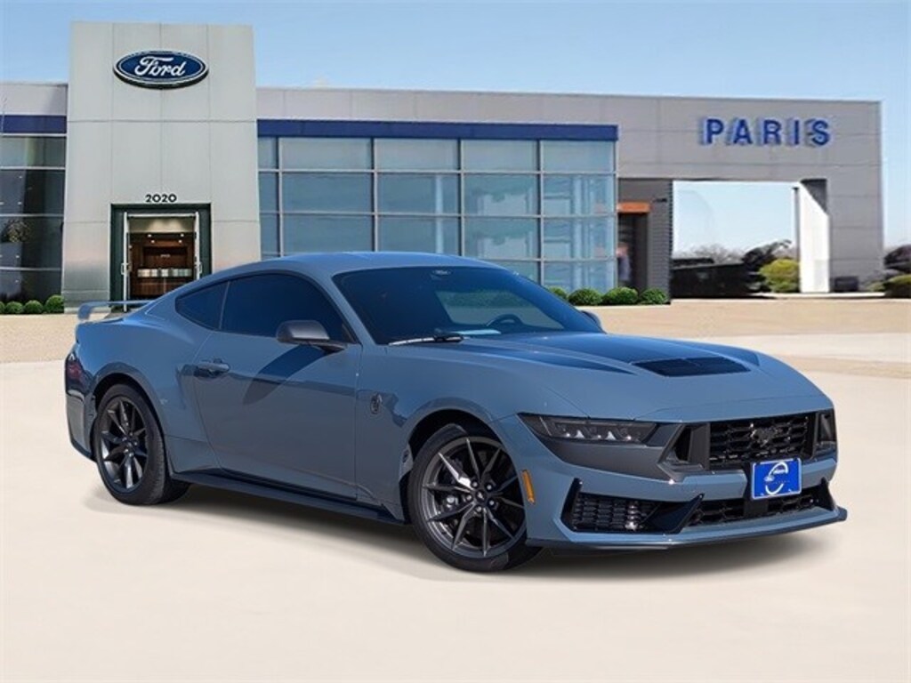 Used 2024 Ford Mustang Dark Horse Coupe